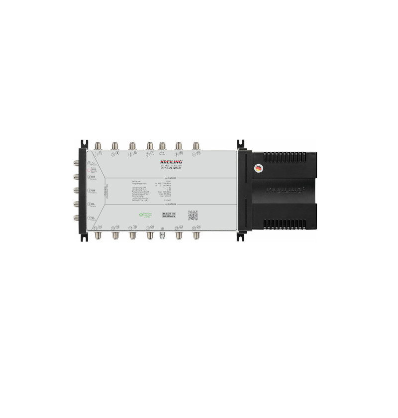 Multischalter Router