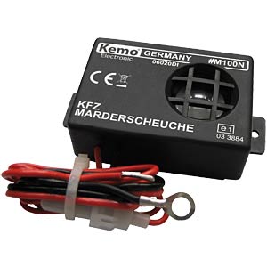 Ultraschall Marderscheuche